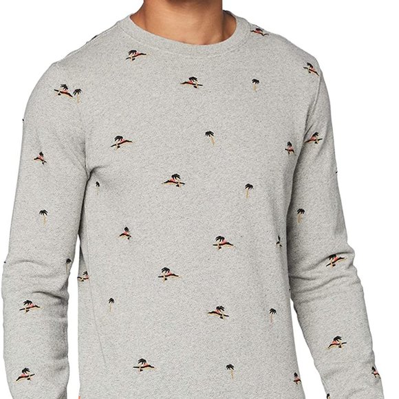 Superdry Other - Superdry Men's Toucan Embroidered Sweatshirt NWT